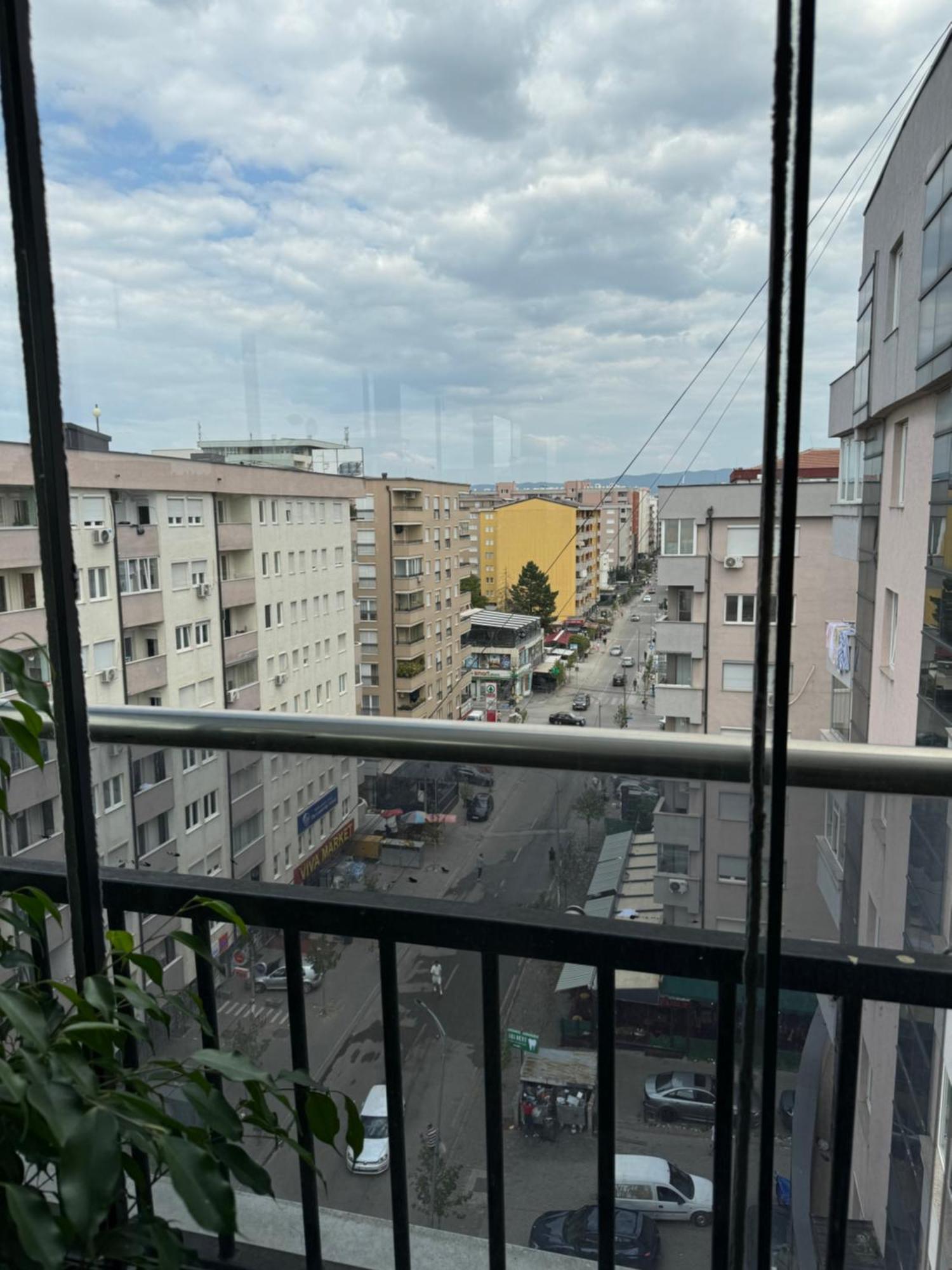 דירות פרישטינה Penthouse Exclusive מראה חיצוני תמונה